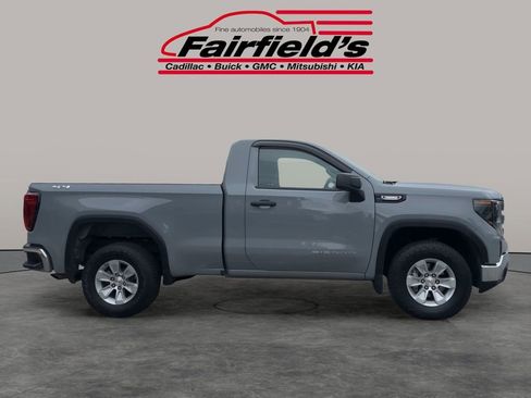 Used 2024 GMC Sierra 1500 Pro w/ Pro Value Package image 6