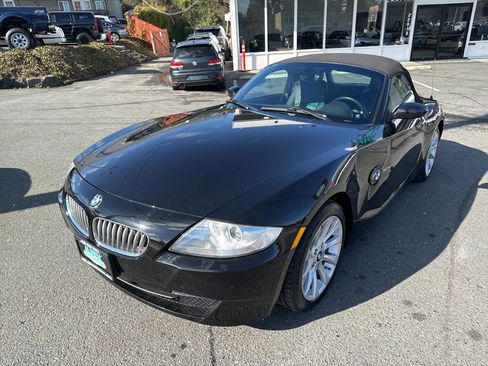 Used 2007 BMW Z4 3.0si image 1