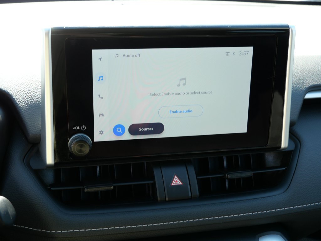 Certified 2025 Toyota RAV4 LE AWD/4WD image 17