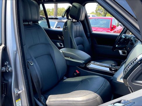 Used 2021 Land Rover Range Rover Westminster Edition AWD/4WD image 9