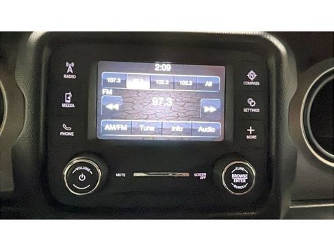 Used 2019 Jeep Wrangler Unlimited Sport S AWD/4WD image 13