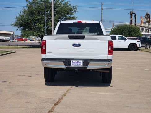Used 2023 Ford F150 XLT w/ Equipment Group 301A Mid AWD/4WD image 8