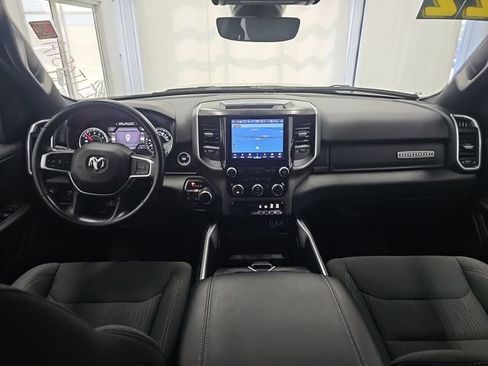Used 2022 RAM 1500 Big Horn AWD/4WD image 12