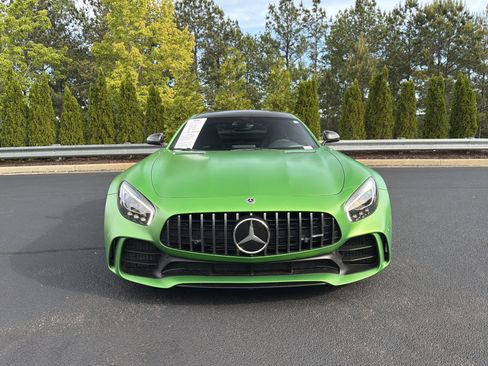 Used 2018 Mercedes-Benz AMG GT R image 10