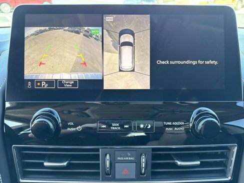 Used 2024 INFINITI QX80 Premium Select w/ Cargo Package AWD/4WD image 23