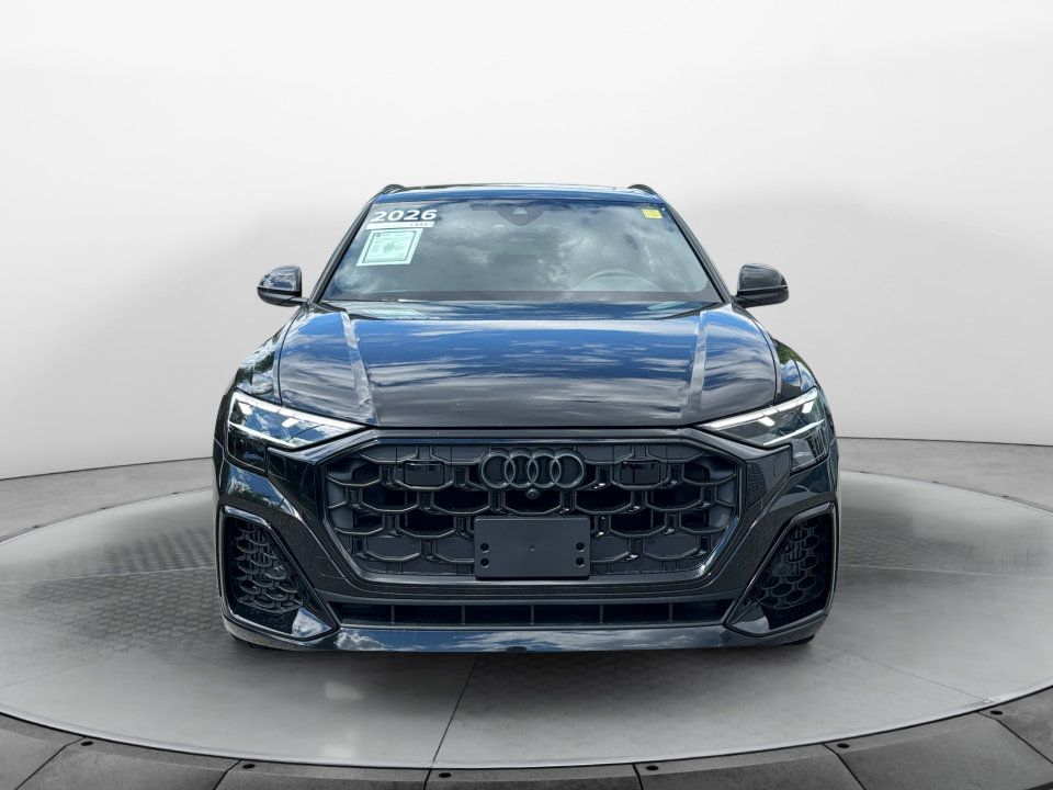 Certified 2026 Audi Q8 Premium Plus AWD/4WD image 2