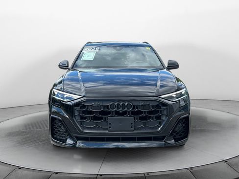 Certified 2026 Audi Q8 Premium Plus AWD/4WD image 2