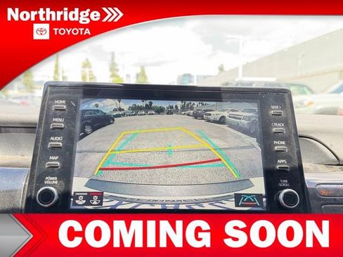 Used 2021 Toyota Camry XSE image 5