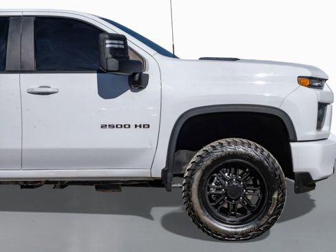 Used 2022 Chevrolet Silverado 2500 LT w/ Fleet Comfort Package image 7