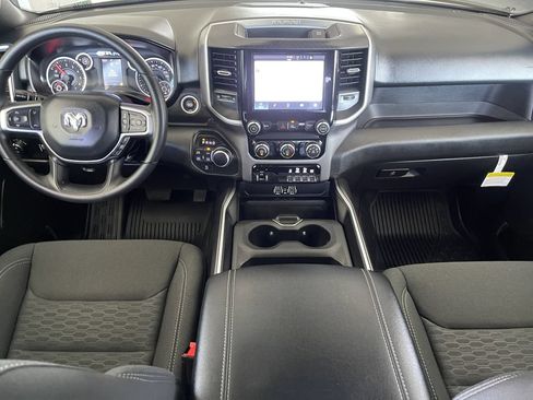 New 2026 RAM 1500 Big Horn AWD/4WD image 14