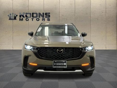 New 2026 MAZDA CX-50 Meridian Edition w/ Cargo Package AWD/4WD image 3