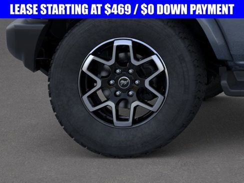 New 2025 Ford Bronco Outer Banks image 21