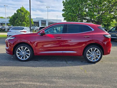 New 2026 Buick Envision Avenir AWD/4WD image 6