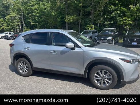 Used 2023 MAZDA CX-5 AWD 2.5 S w/ Select Package image 2
