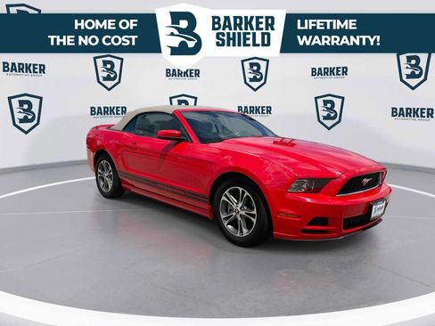 Used 2014 Ford Mustang Premium w/ Comfort Package RWD image 2