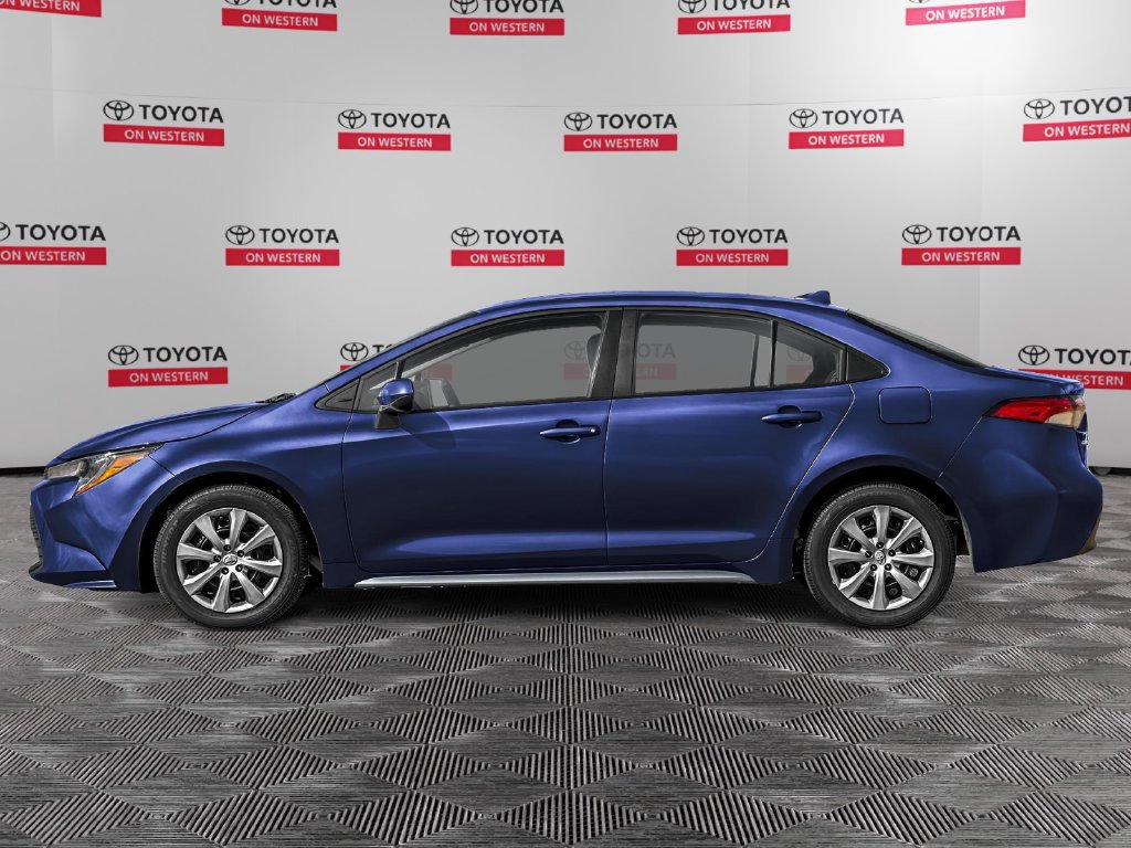 New 2027 Toyota Corolla LE FWD image 3
