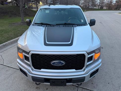 Used 2019 Ford F150 XLT w/ Equipment Group 302A Luxury AWD/4WD image 2