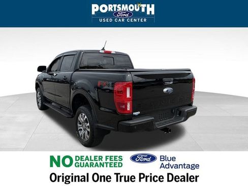 Used 2021 Ford Ranger Lariat w/ Equipment Group 501A High image 28