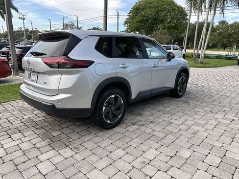 Used 2024 Nissan Rogue SV FWD image 38