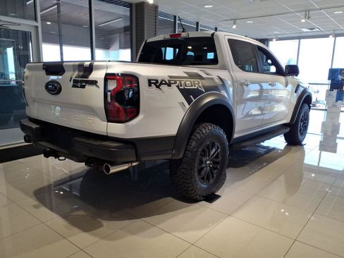 New 2026 Ford Ranger Raptor AWD/4WD image 4
