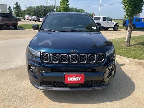 New 2026 Jeep Compass Limited AWD/4WD image 2