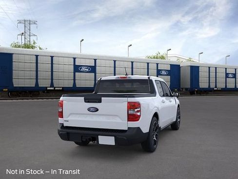 New 2026 Ford Maverick Lariat AWD/4WD image 8