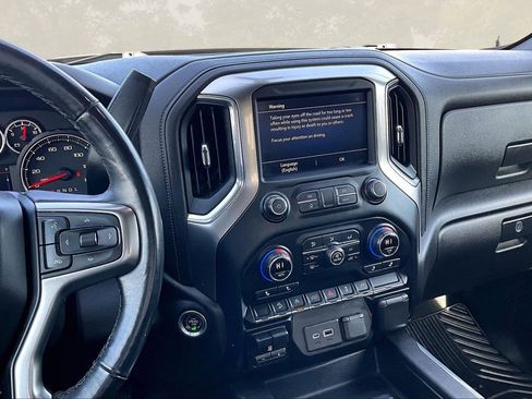 Used 2021 Chevrolet Silverado 1500 RST w/ All Star Edition Plus image 10