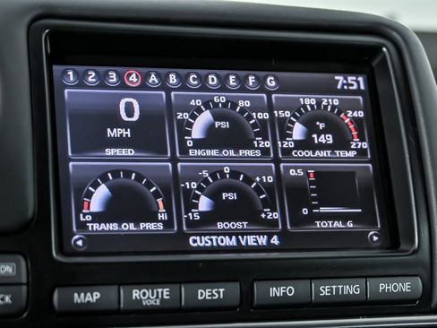 Used 2010 Nissan GT-R Premium image 34