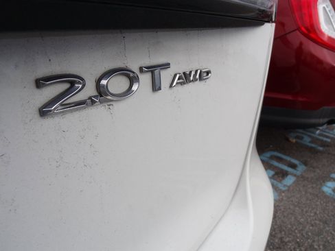 Used 2020 Lincoln Nautilus Reserve image 16