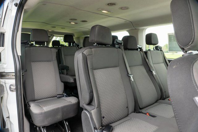 Used 2024 Ford Transit 350 XLT RWD image 11