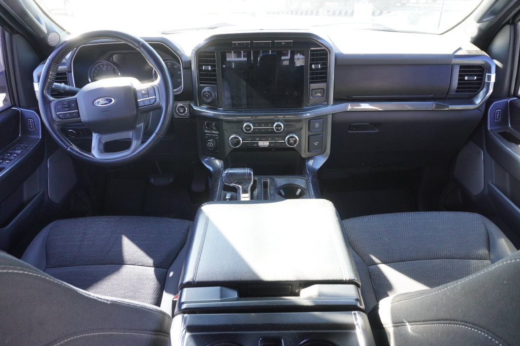 Used 2022 Ford F150 XLT w/ Equipment Group 302A High AWD/4WD image 10