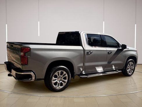 Used 2023 Chevrolet Silverado 1500 LTZ AWD/4WD image 6