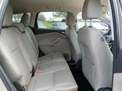 Used 2017 Ford Escape SE AWD/4WD image 18