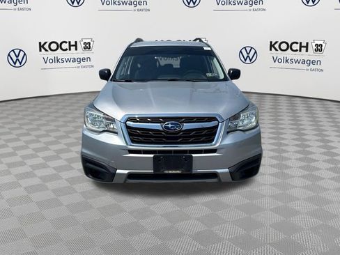 Used 2017 Subaru Forester 2.5i w/ Protection Package #1 AWD/4WD image 2