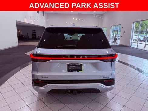 Certified 2026 Lexus TX 500h AWD w/ Technology Package image 6