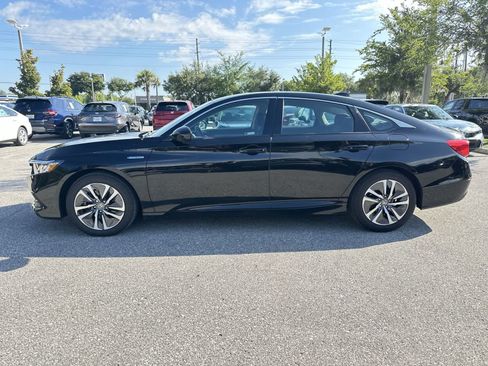 Used 2022 Honda Accord Hybrid image 3