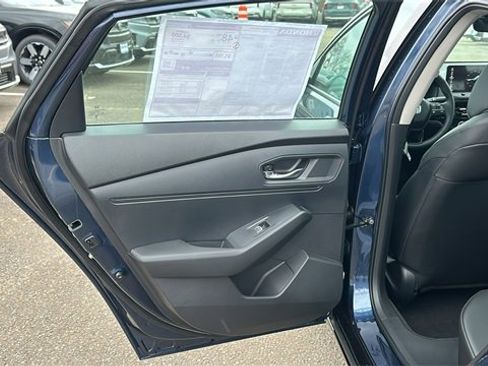 New 2025 Honda Accord EX-L image 21