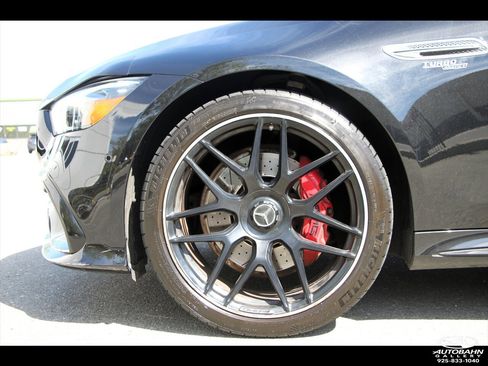 Used 2019 Mercedes-Benz AMG GT 53 image 10