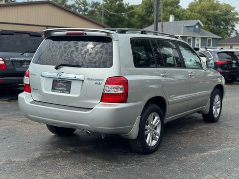 Used 2007 Toyota Highlander Limited AWD/4WD image 4