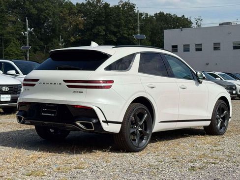 New 2026 Genesis GV70 3.5T Sport Prestige AWD/4WD image 4