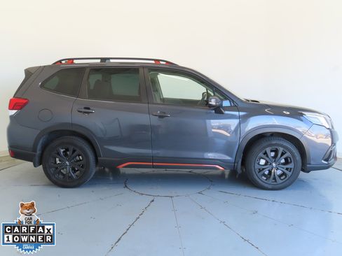 Certified 2023 Subaru Forester Sport image 2