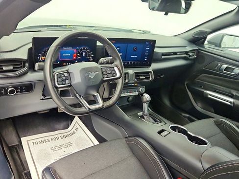 Used 2024 Ford Mustang Coupe image 12