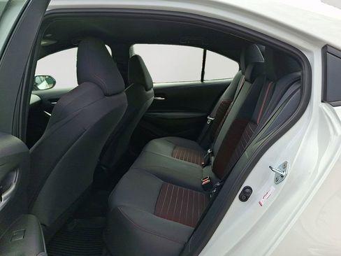 Used 2023 Toyota Corolla SE FWD image 8