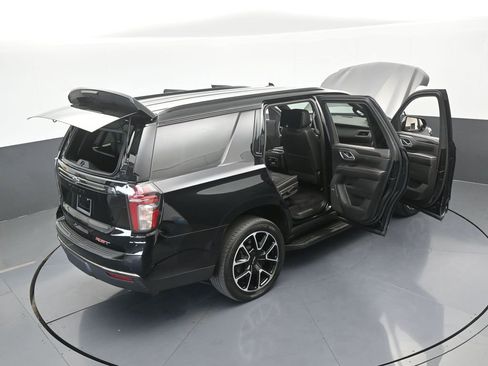 Used 2021 Chevrolet Tahoe RST w/ Rear Media and Nav Package image 76