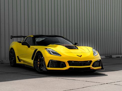 Used 2019 Chevrolet Corvette ZR1 image 10