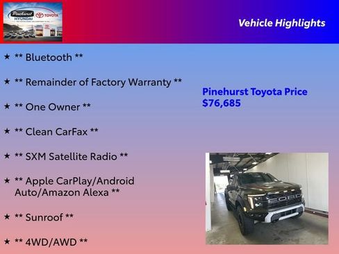Used 2024 Ford F150 Raptor AWD/4WD image 16