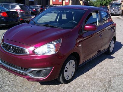 Used 2019 Mitsubishi Mirage ES