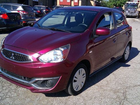 Used 2019 Mitsubishi Mirage ES FWD image 1