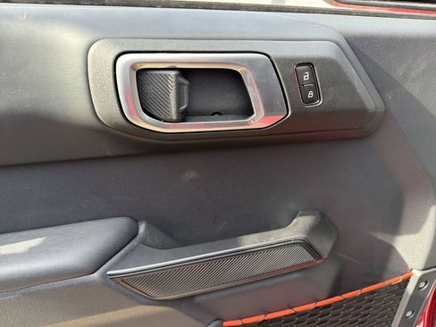 New 2025 Ford Bronco Raptor AWD/4WD image 15