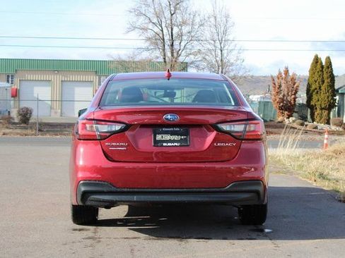 Certified 2025 Subaru Legacy Limited image 5